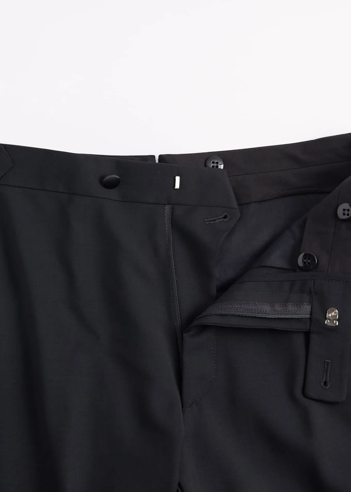 Wool & Mohair Drake Tuxedo