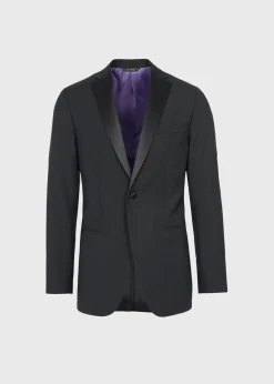 Wool & Mohair Drake Tuxedo