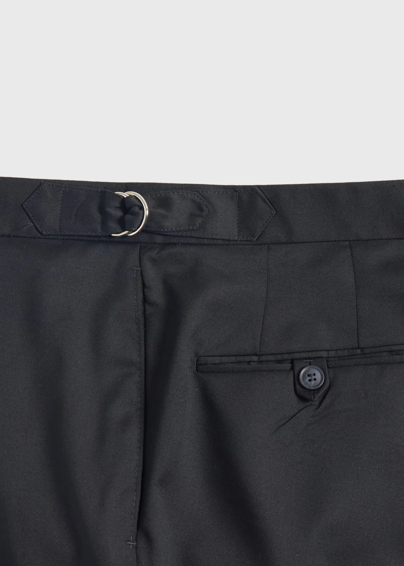 Wool Trouser